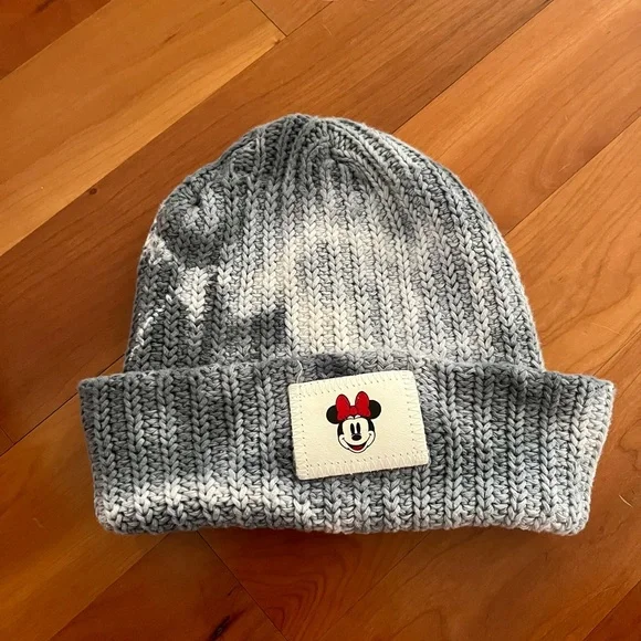 Rare Disney x Love Your Melon Tie Dye Beanie Hat RARE & NWT Limited Edition Love Your Melon X Disney X Mickey  main image 3